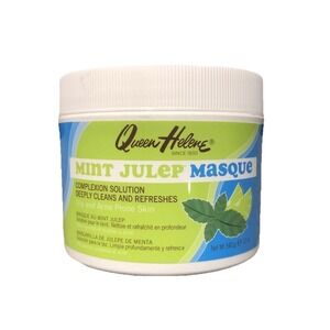 12oz Tub Queen Helene Mint Julep Masque, Original Acne & Pore Treatment
